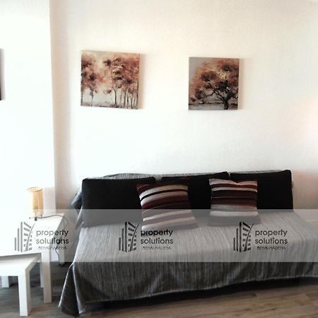 714 Iris Apartamento - Vista Al Mar - Cerca De Tren, Restaurantes, Tiendas - Playa A 10 Min Caminando Benalmádena Εξωτερικό φωτογραφία