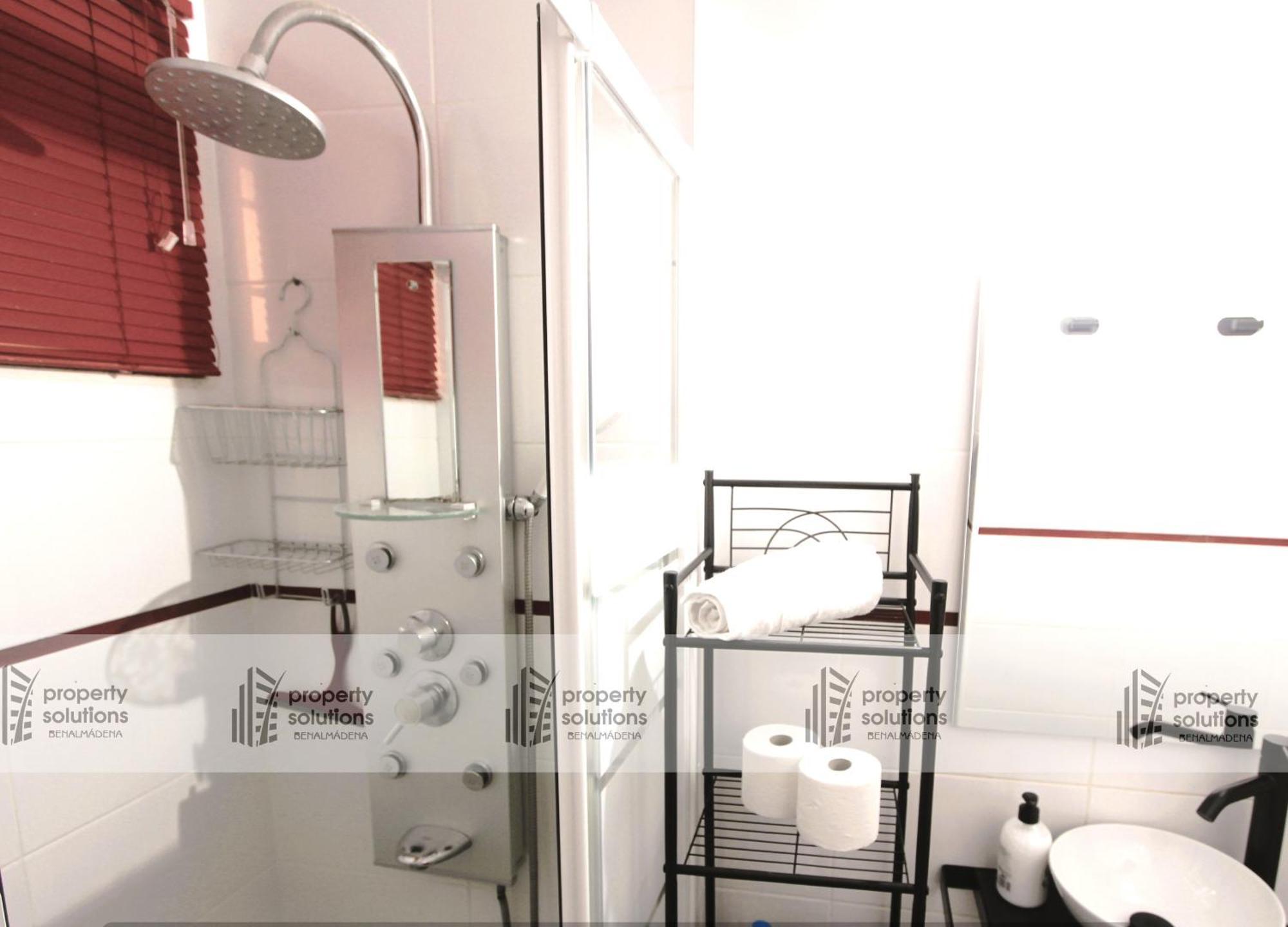 714 Iris Apartamento - Vista Al Mar - Cerca De Tren, Restaurantes, Tiendas - Playa A 10 Min Caminando Benalmádena Εξωτερικό φωτογραφία