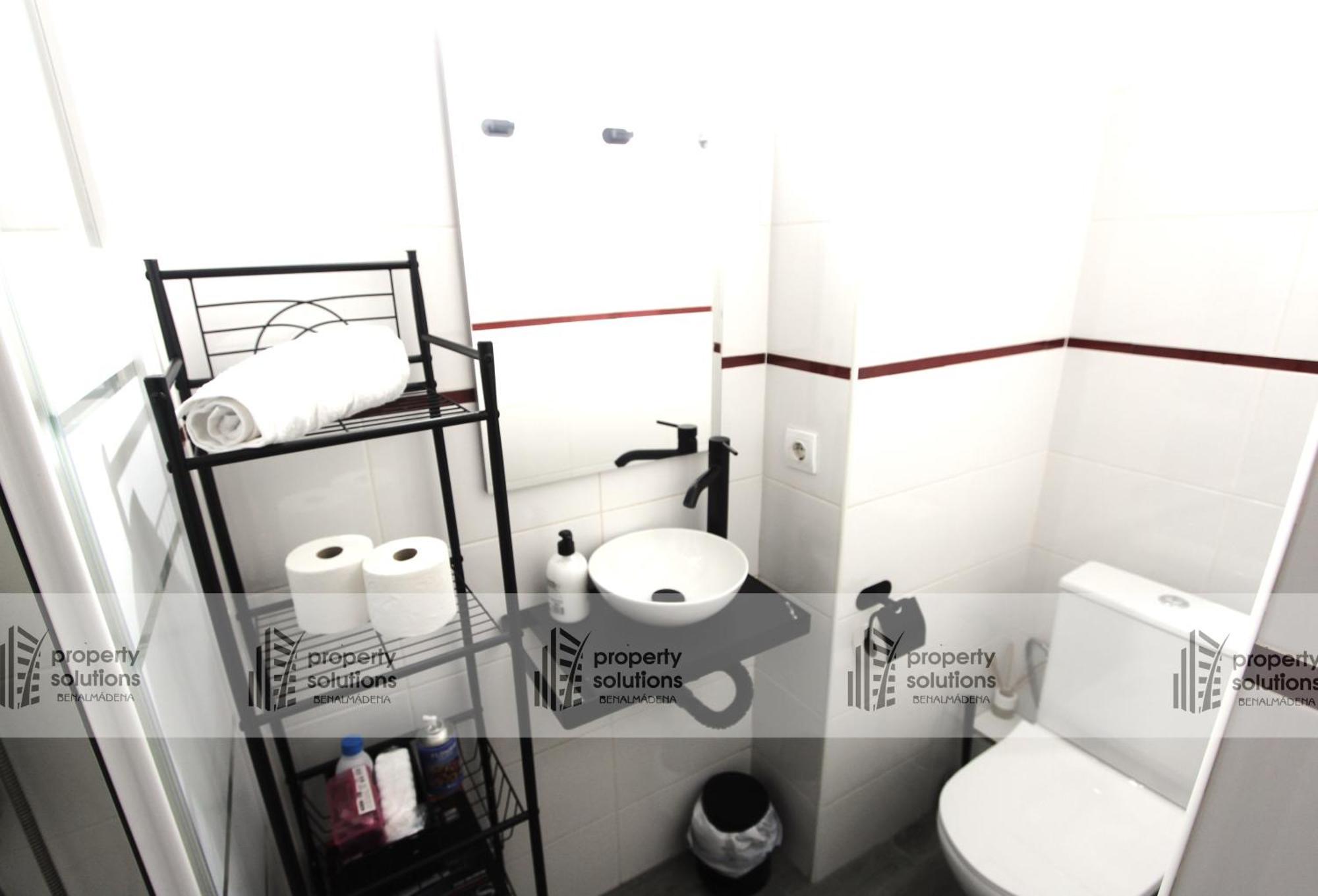 714 Iris Apartamento - Vista Al Mar - Cerca De Tren, Restaurantes, Tiendas - Playa A 10 Min Caminando Benalmádena Εξωτερικό φωτογραφία