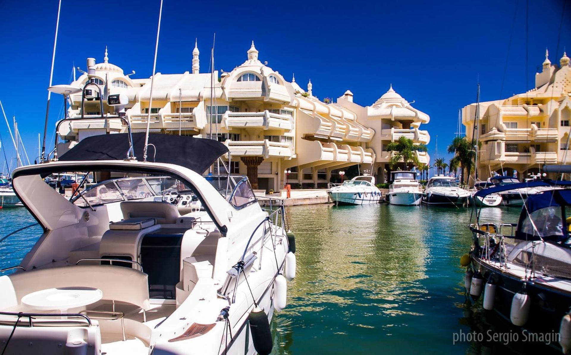 714 Iris Apartamento - Vista Al Mar - Cerca De Tren, Restaurantes, Tiendas - Playa A 10 Min Caminando Benalmádena Εξωτερικό φωτογραφία
